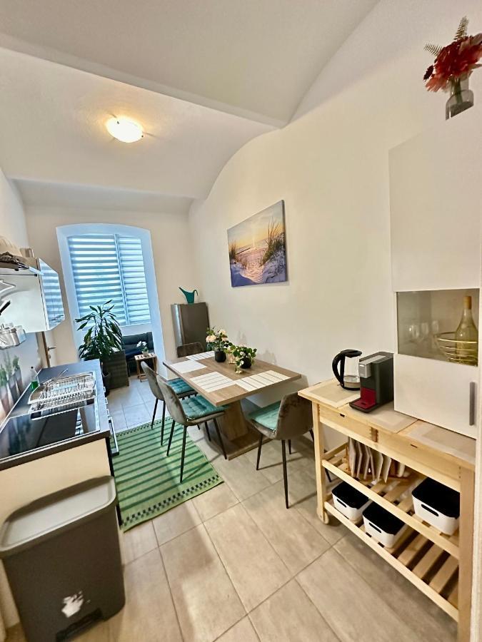 Ferienwohnung Marion Klagenfurt Zentrumsnaehe Klagenfurt am Woerthersee Eksteriør bilde