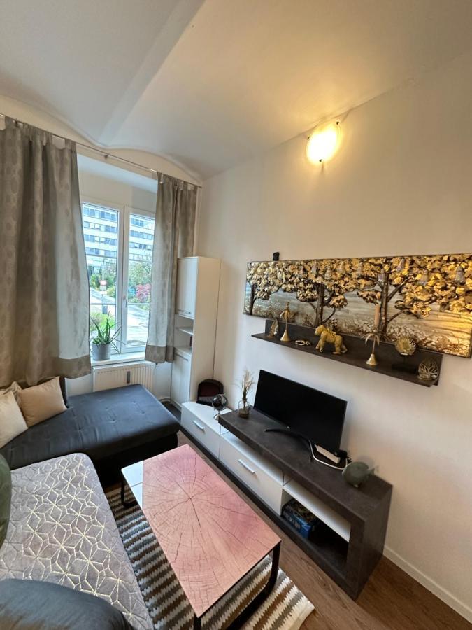 Ferienwohnung Marion Klagenfurt Zentrumsnaehe Klagenfurt am Woerthersee Eksteriør bilde